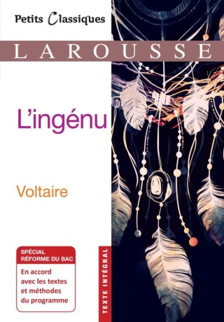 Cover image: L'ingénu 9782035979261