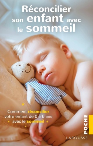 Cover image: Réconcilier son enfant avec le sommeil 9782035983831
