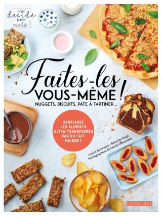 Cover image: Faites-les vous-même ! 9782035986047