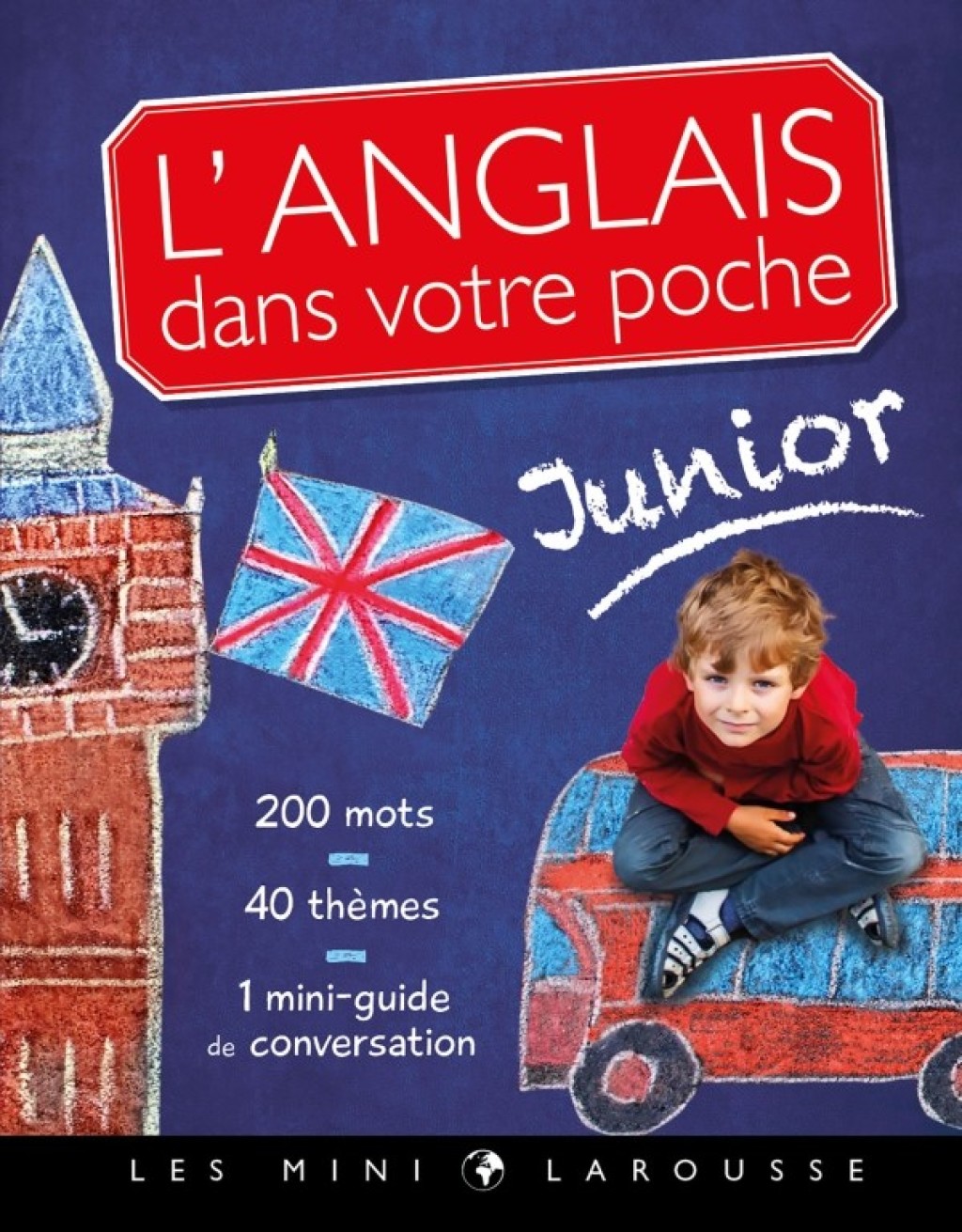 L’anglais dans votre poche, spécial junior
