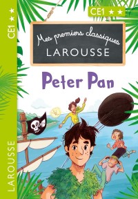 Cover image: Mes premiers classiques LAROUSSE Peter Pan 9782035975300