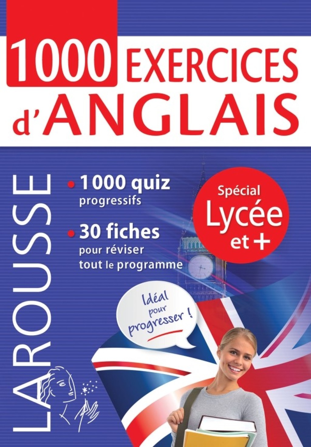 1000 exercices d’anglais, spécial LYCEE et +