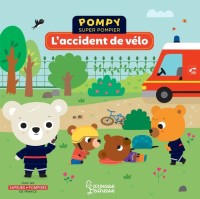 Cover image: Pompy - L'accident de vélo 9782035986481