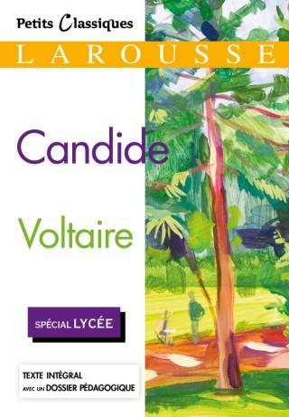 Cover image: Candide 9782035984876