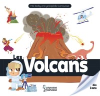 Cover image: Les volcans 9782035984524