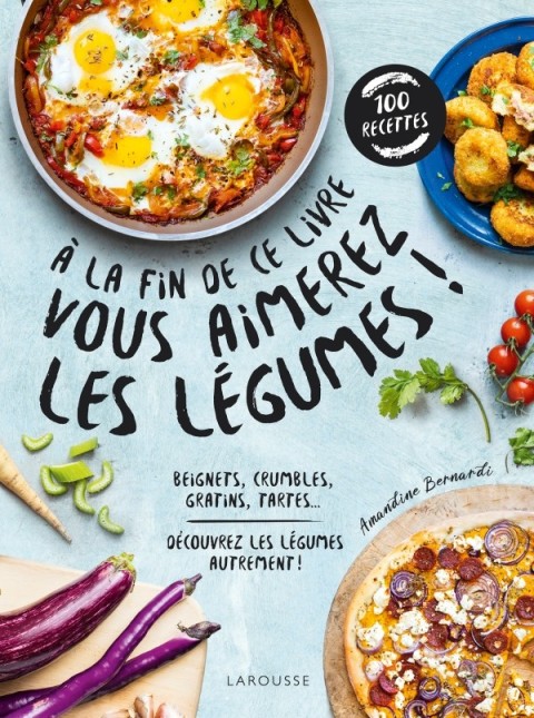 A la fin de ce livre vous aimerez les légumes - FULL INSTANT DOWNLOAD | PDF DOCX EPUB