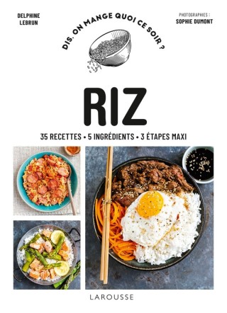 Cover image: Riz 9782036006065
