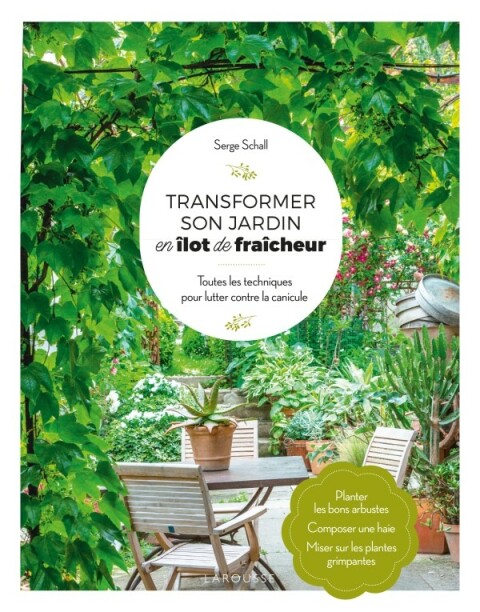 Transformer son jardin en îlot de fraicheur - FULL INSTANT DOWNLOAD | PDF DOCX EPUB