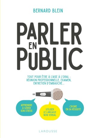 Cover image: Parler en public 9782035983855