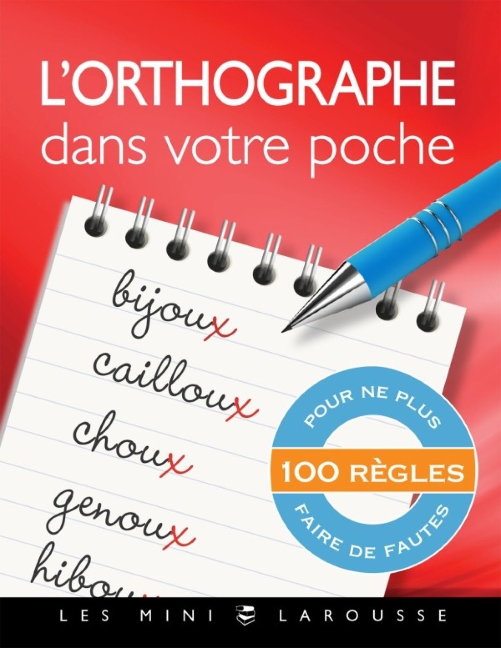 L’orthographe dans votre poche