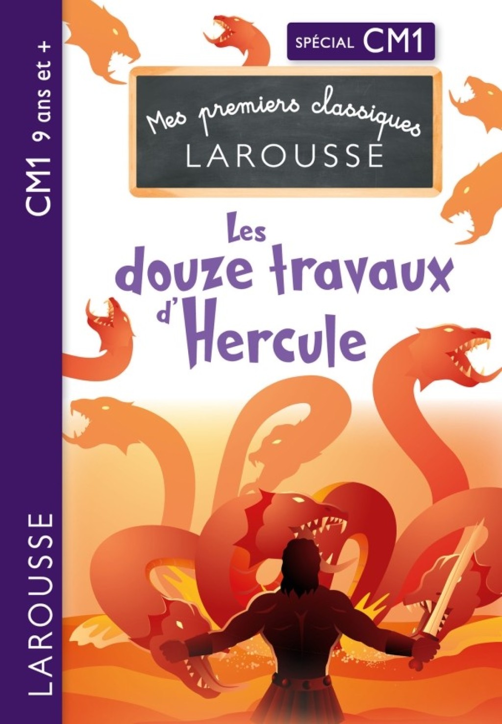 Les Douze travaux d’Hercule CM1
