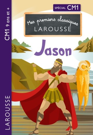 Cover image: Jason  CM1 9782036005952