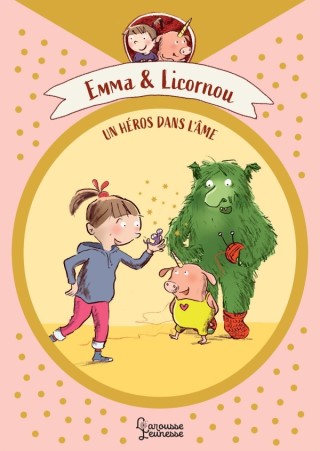 Cover image: Un héros dans l'âme 9782035976222