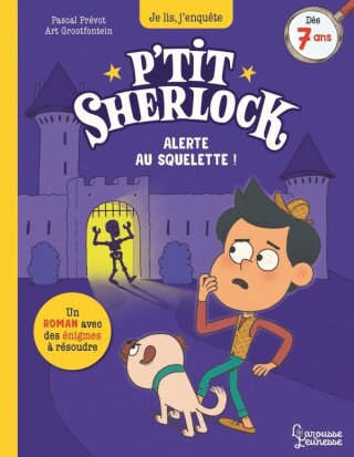 Cover image: Alerte au squelette ! 9782036013209