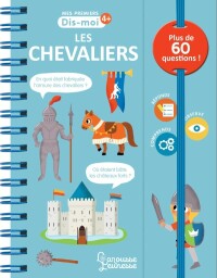 Cover image: Les chevaliers 9782036002029