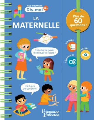 Cover image: L'école maternelle 9782036002043