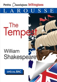 Cover image: The tempest 9782036010376