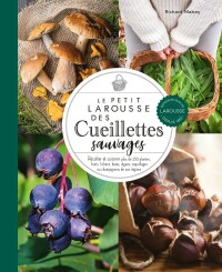 Cover image: Petit Larousse des cueillettes sauvages 9782036017849