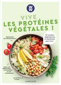 Cover image: WW : Vive les protéines végétales 9782036018051
