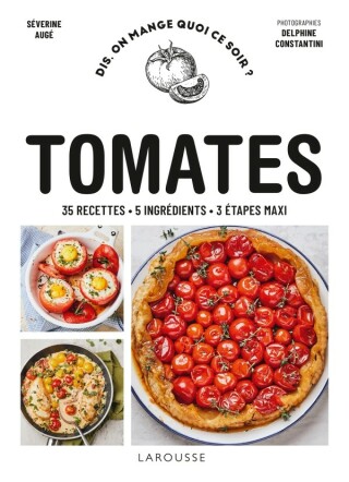 Cover image: Tomates 9782036023529