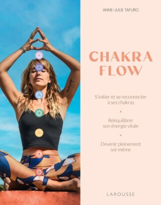 Cover image: Chakra Flow 9782036024847