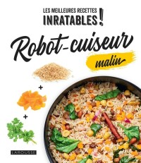 Cover image: Robot-cuiseur malin 9782036025479