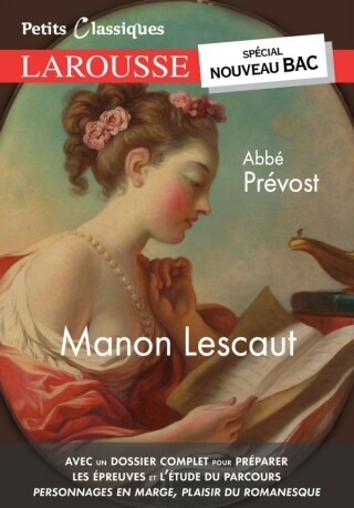 Cover image: Manon Lescaut BAC 9782036017740