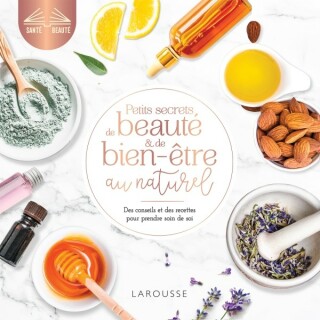 Cover image: Petits secrets de beauté et de bien-être au naturel 9782036040090