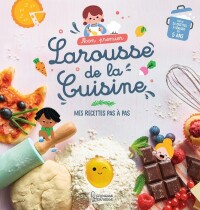 Cover image: Mon premier Larousse de la cuisine 9782036016422