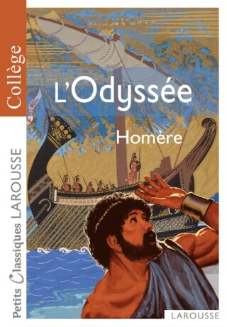 Cover image: L'Odyssée 9782036026582