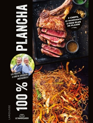 Cover image: 100 % plancha 9782036044371