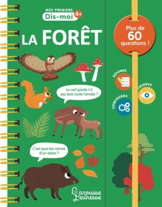 Cover image: La forêt 9782036002067