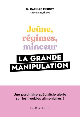 Cover image: Jeûne, régimes, minceur, la grande manipulation 9782036045378