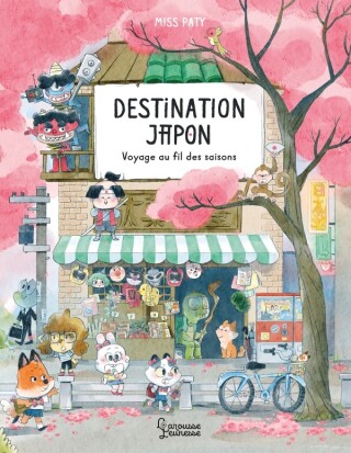 Cover image: Destination Japon 9782036050747