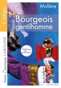 Cover image: Le Bourgeois gentilhomme 9782036046092