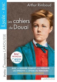 Cover image: PCL bac - Rimbaud - Cahiers de Douai 9782036046191