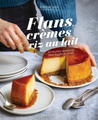 Cover image: Flans, crèmes et riz au lait 9782036052659