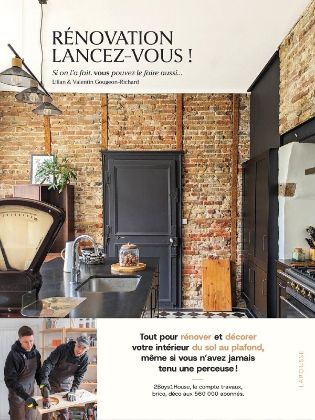 R&eacute;novation  lancezvous  eBook