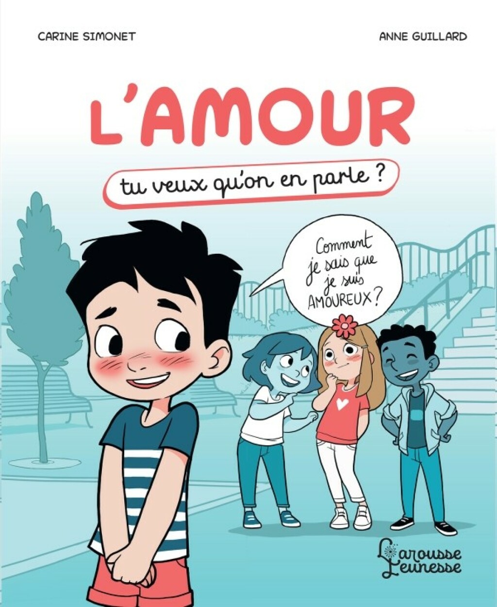 L’amour Tu veux qu’on en parle
