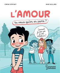 Cover image: L'amour 9782035872609