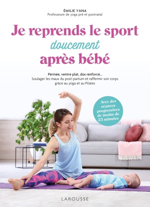 Je reprends (doucement) le sport après bébé - FULL INSTANT DOWNLOAD | PDF DOCX EPUB