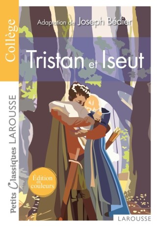 Cover image: Tristan et Iseut 9782036051386