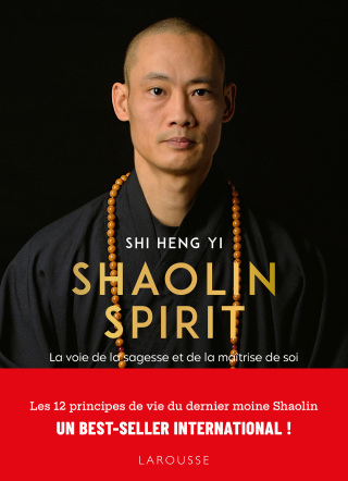 Cover image: Shaolin Spirit 9782036070059