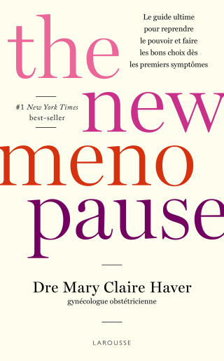 Cover image: The New Menopause 9782036070288