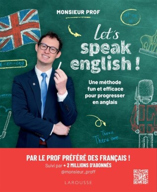 Cover image: Let's speak english ! 9782036055575