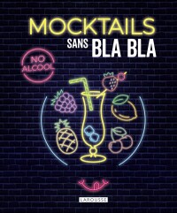 Cover image: Mocktails sans bla bla 9782036073272