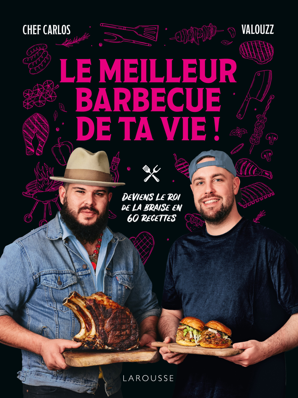 Le meilleur barbecue de ta vie ! (eBook)