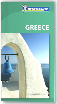 Cover image: Michelin Green Guide Greece 9th edition 9782067179769