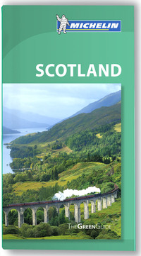 Cover image: Michelin Green Guide Scotland 8th edition 9781907099229