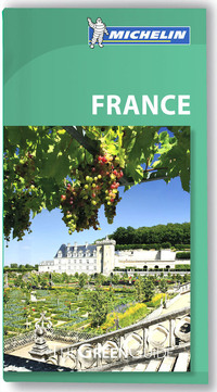 Cover image: Michelin Green Guide France 8th edition 9781907099526
